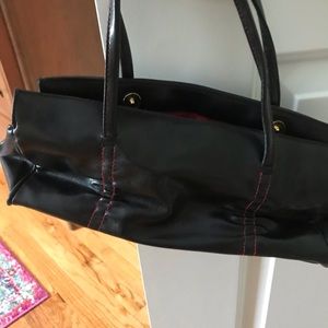 Little black purse 🍭